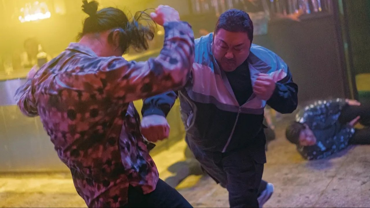 犯罪都市3劇照