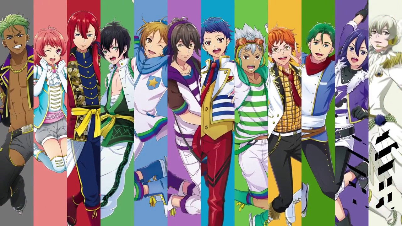 星光王子 KING OF PRISM -Shiny Seven Stars劇照