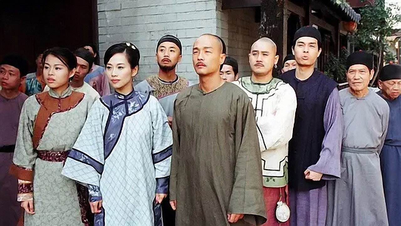 鄭板橋劇照
