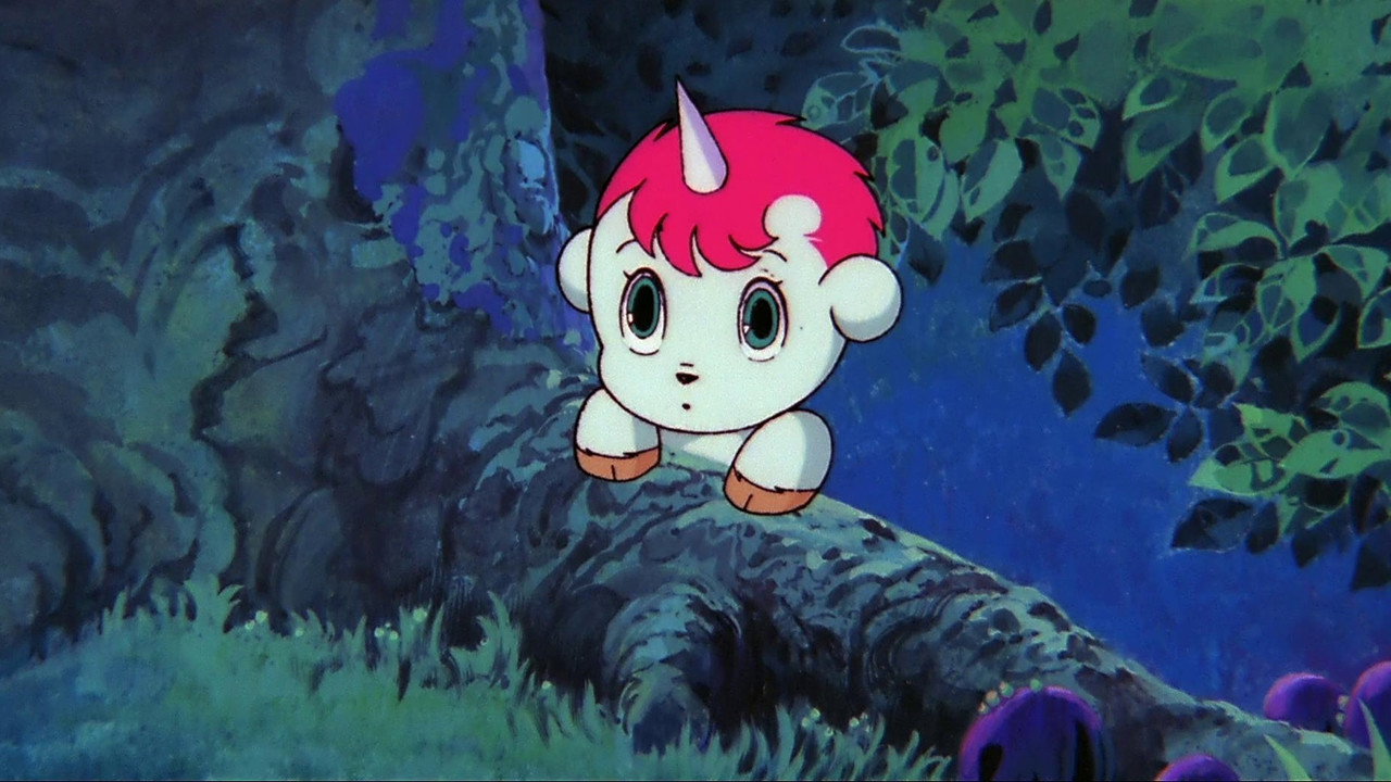 小小獨角獸劇照