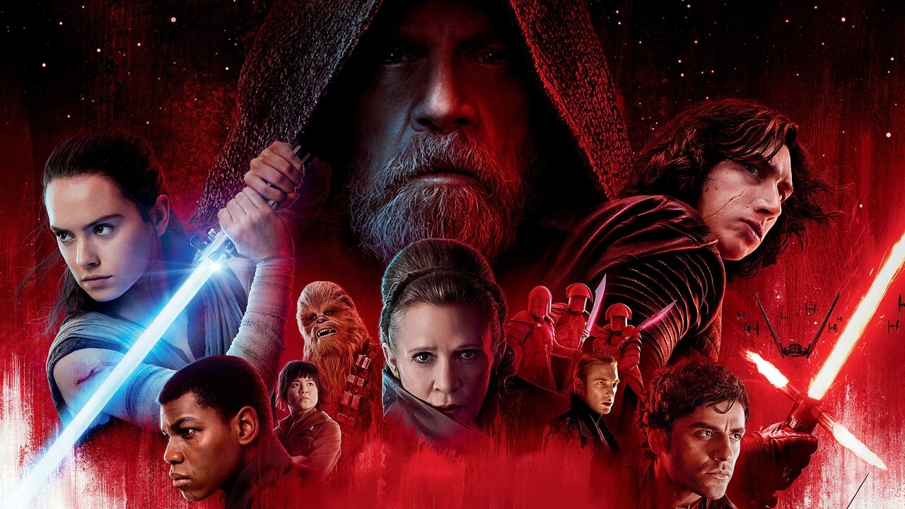 STAR WARS：最後的絕地武士劇照