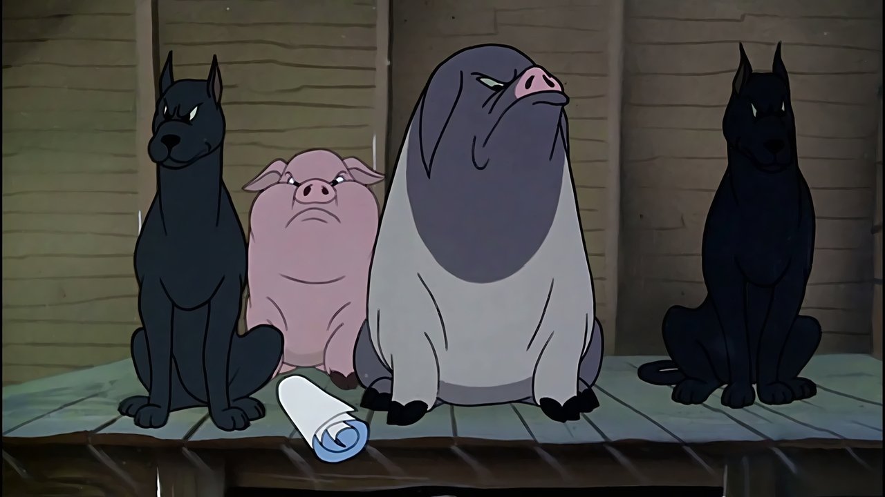 動物農場劇照