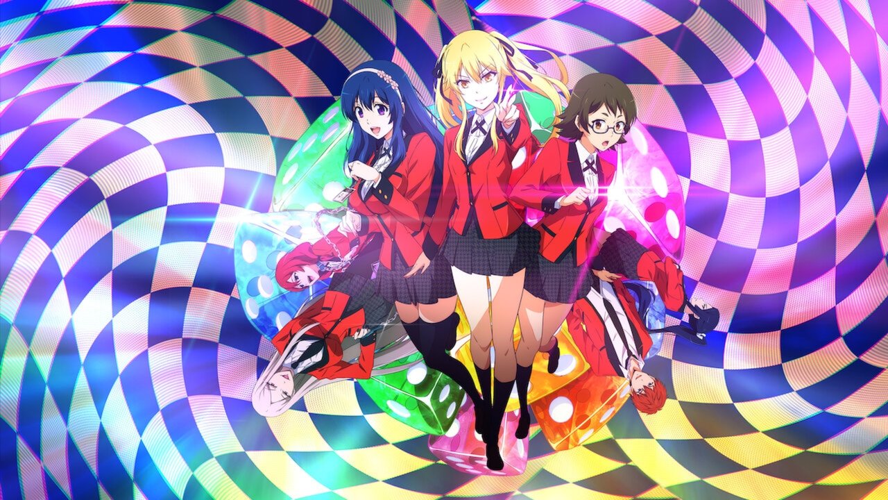 狂賭之淵:雙劇照