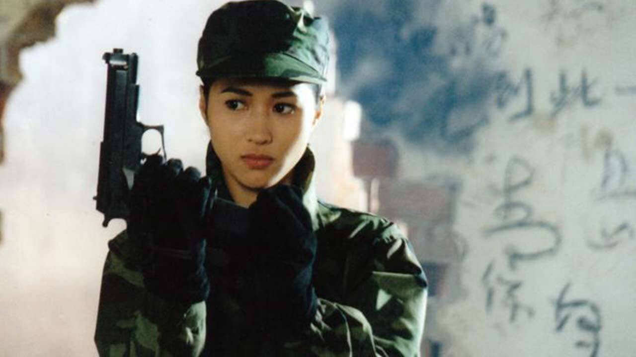 霹靂鳳凰劇照