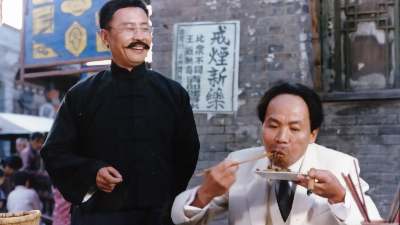開天闢地劇照