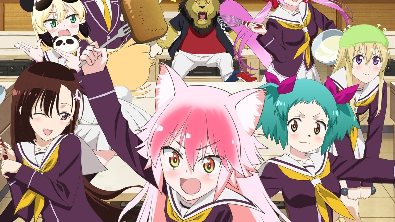 成群結伴！西頓學園劇照