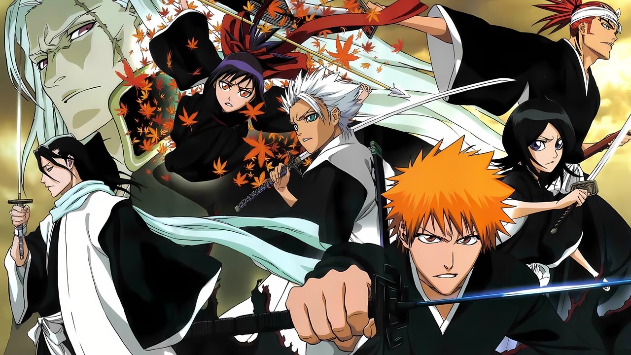 BLEACH 死神：劇場版－無人的記憶劇照