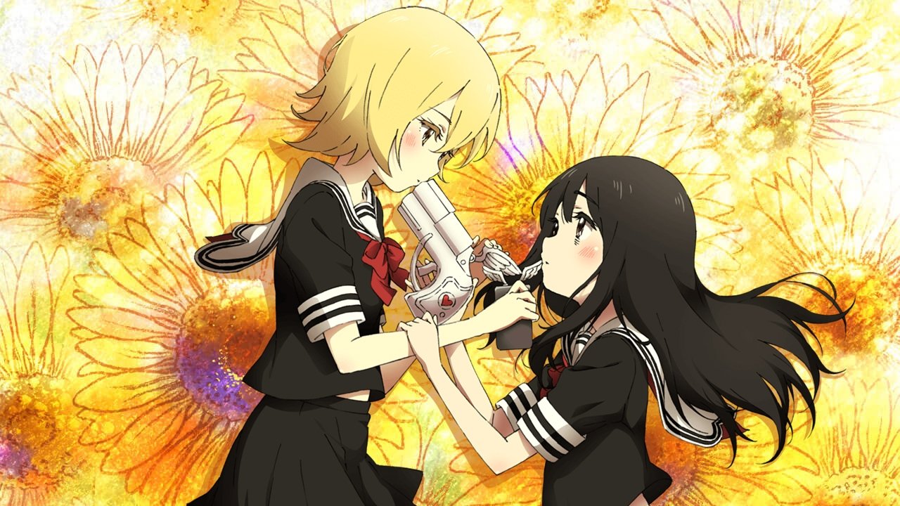 魔法少女網站劇照
