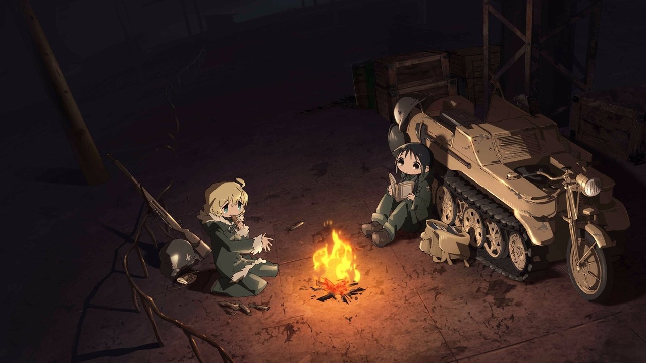 少女終末旅行劇照