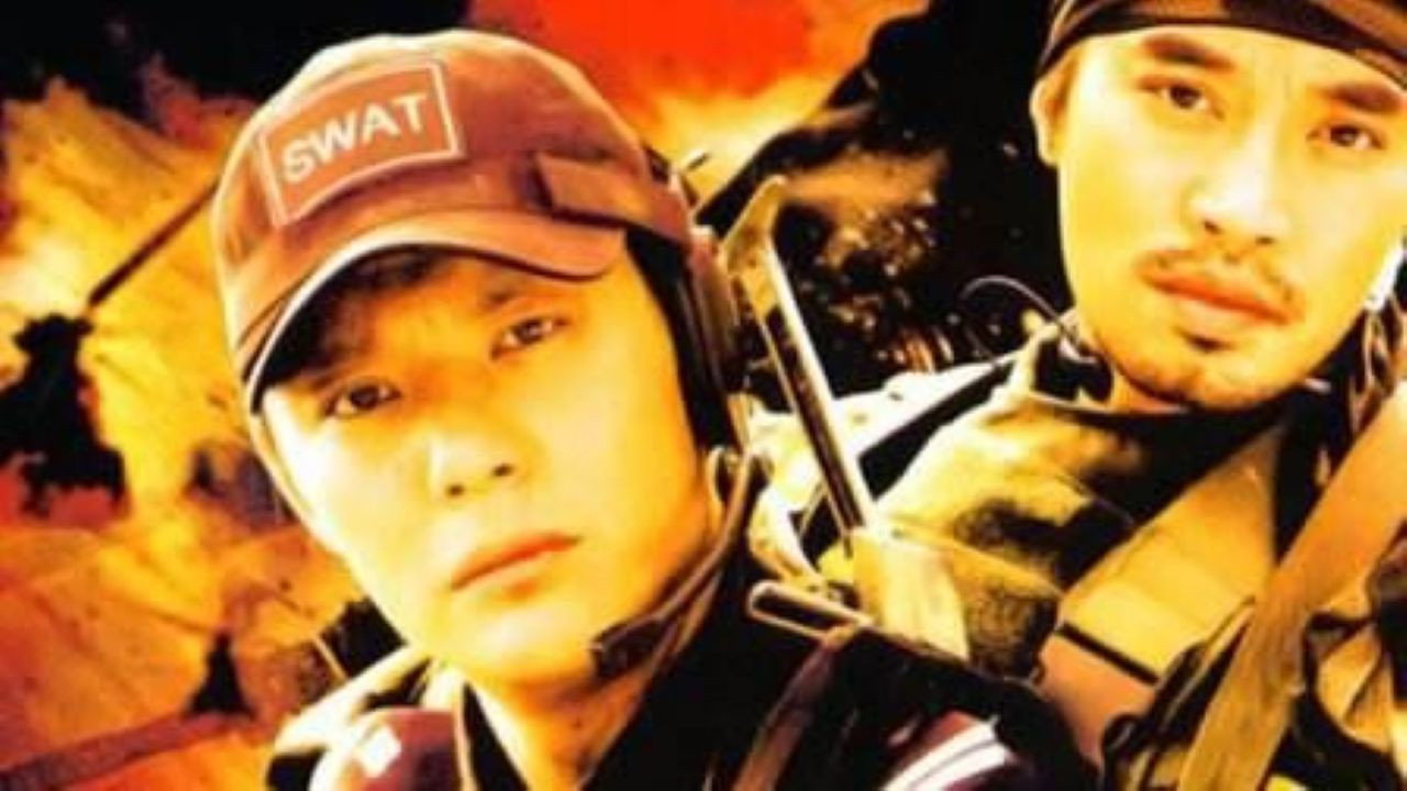 狙擊生死線劇照