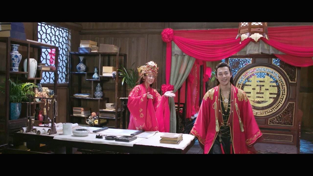 一夜新娘之落跑新娘劇照