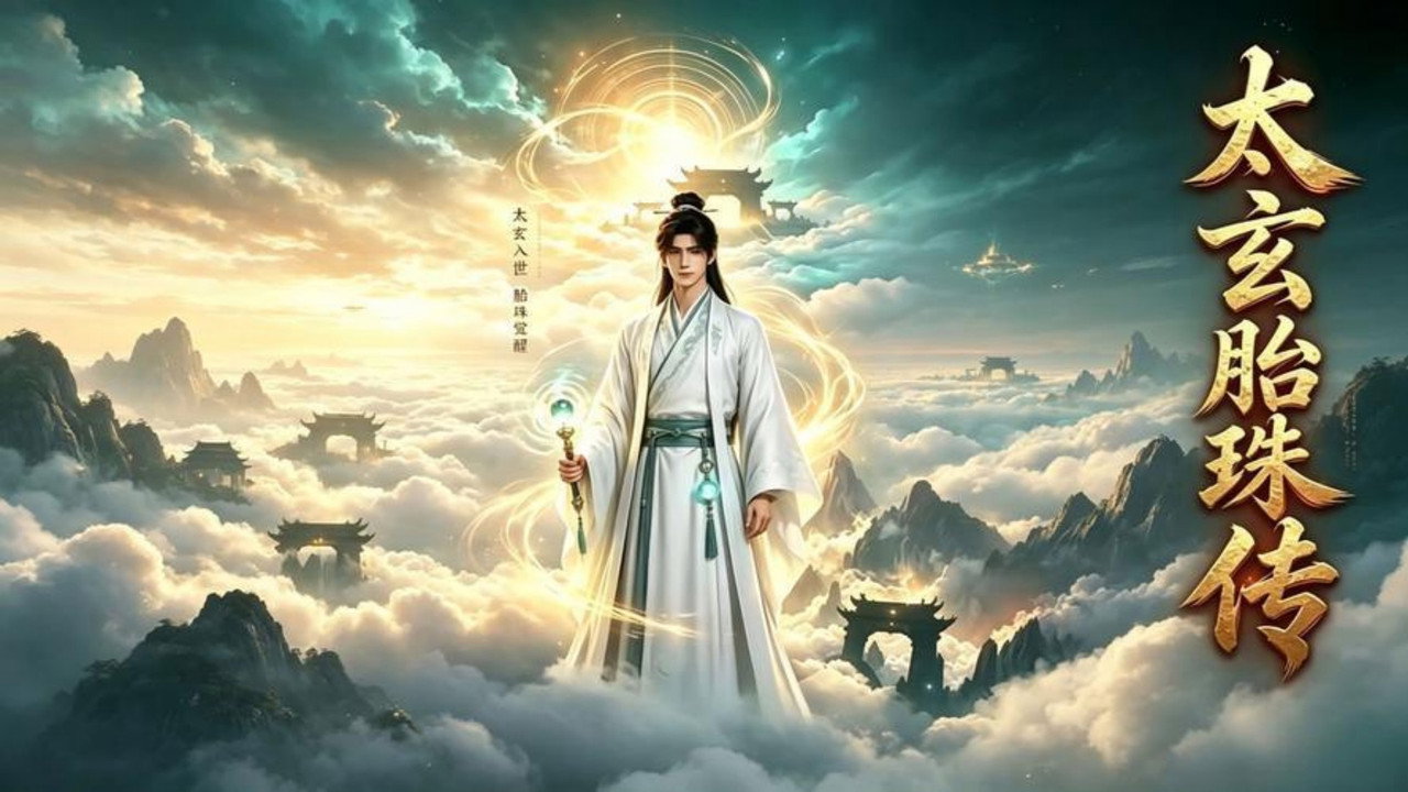 太玄胎珠傳劇照