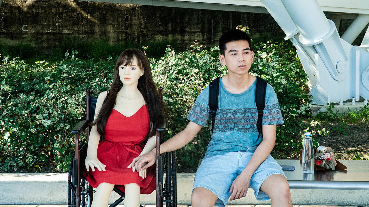 塑膠情人劇照