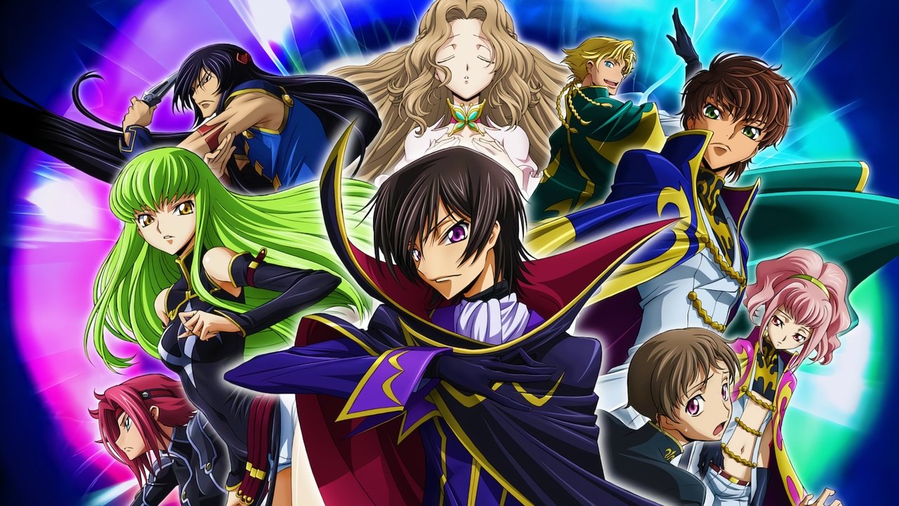 Code Geass 反叛的魯路修劇照