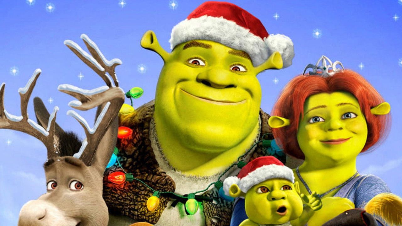 史瑞克外傳：歡度聖誕劇照