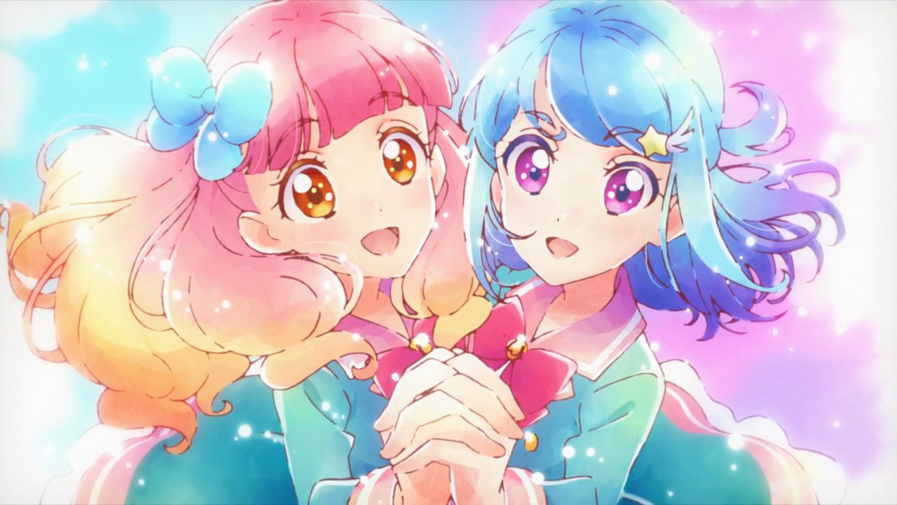 Aikatsu! 偶像學園!Friends劇照