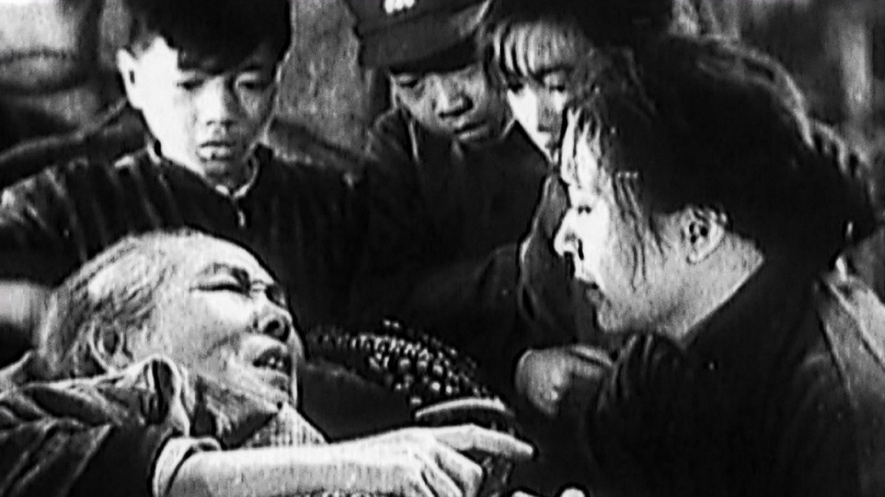 漁光曲劇照