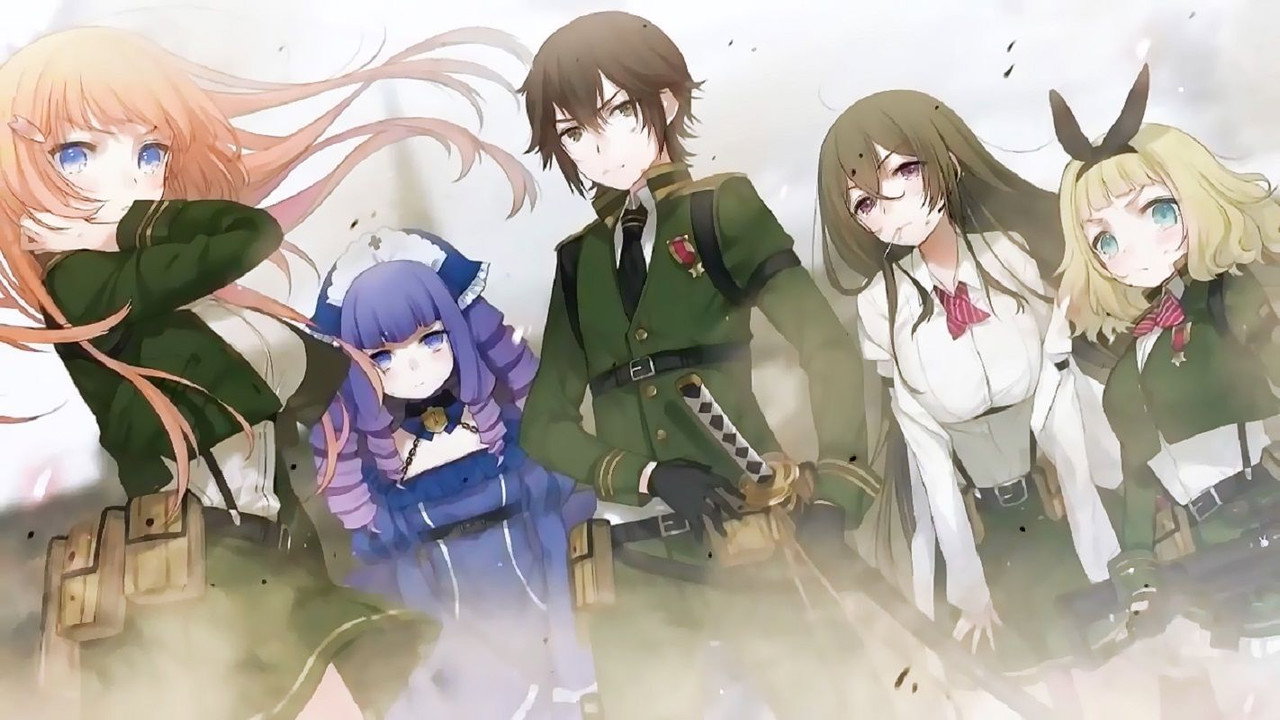 對魔導學園35試驗小隊劇照