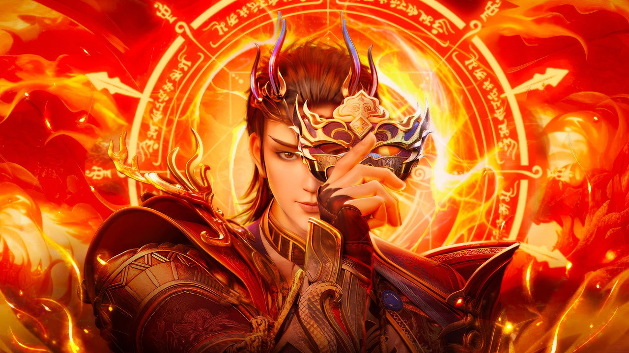 神武天尊劇照