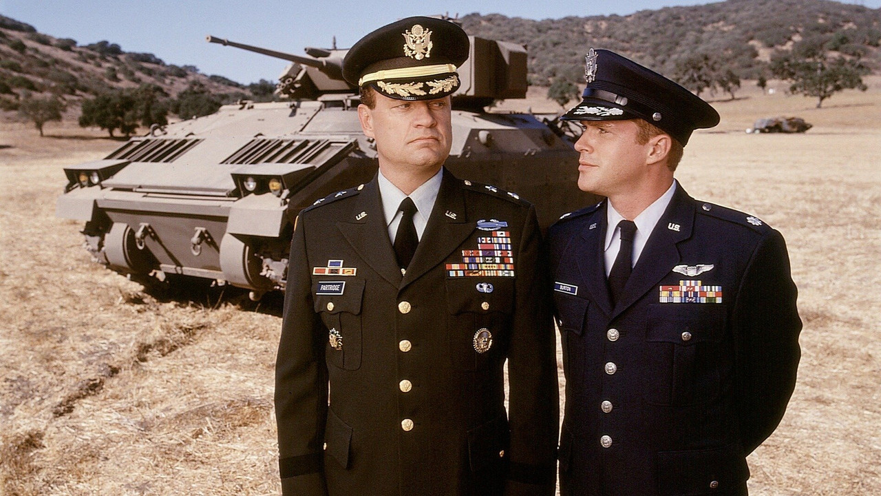 五角大樓的戰爭劇照