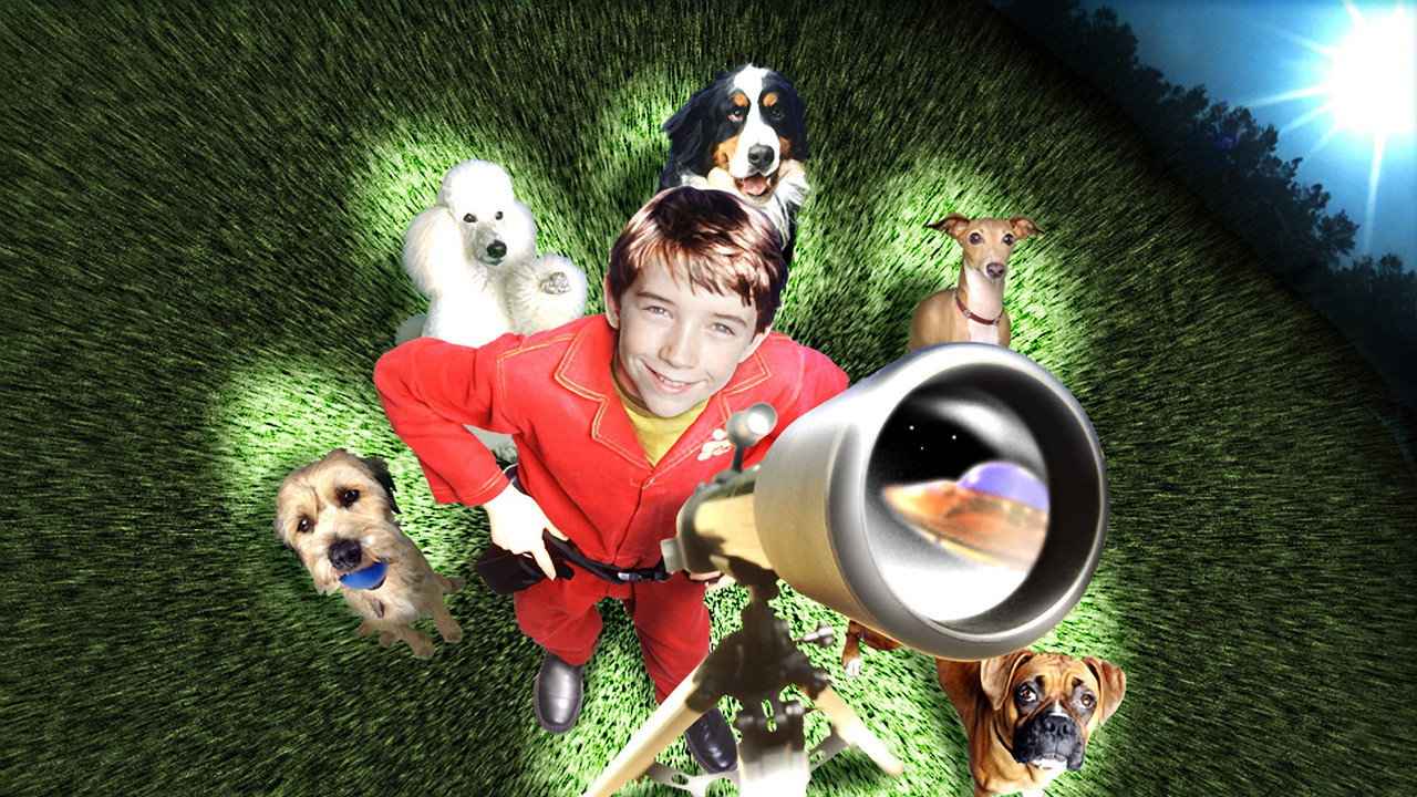外星神犬劇照