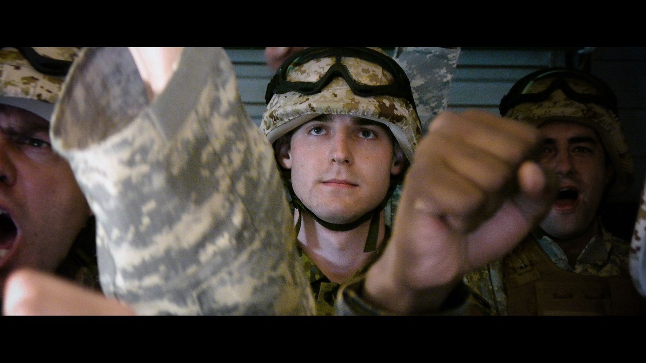 北韓核爆戰劇照