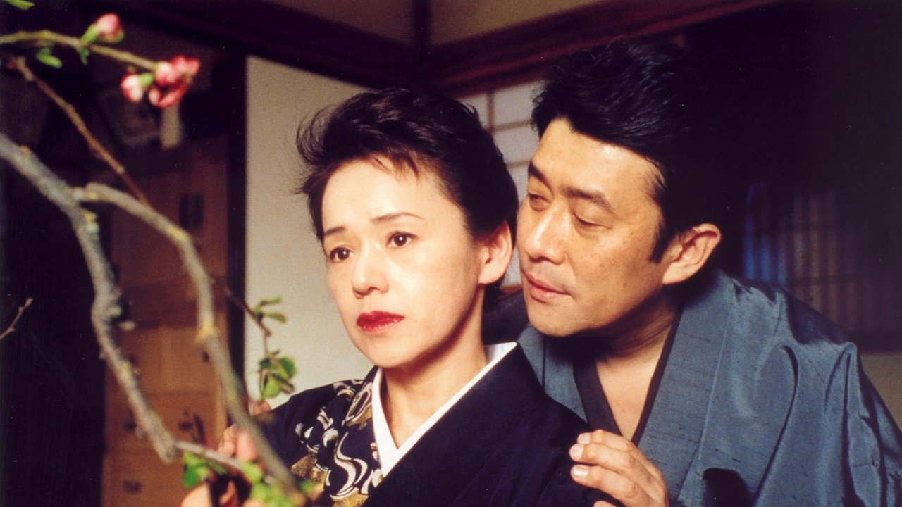 宛如阿修羅劇照
