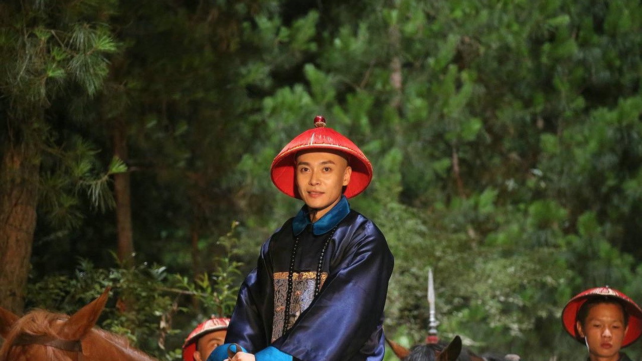 鐵猴子傳奇之花影危機劇照