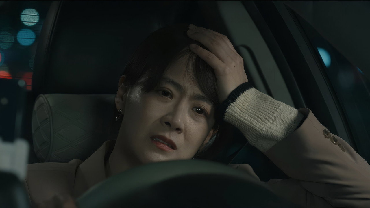 停而走險劇照