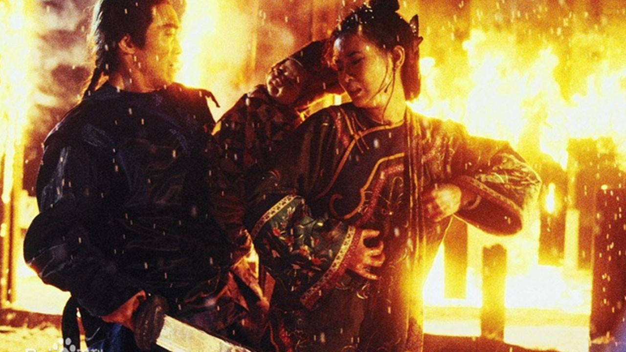 大刀王五劇照