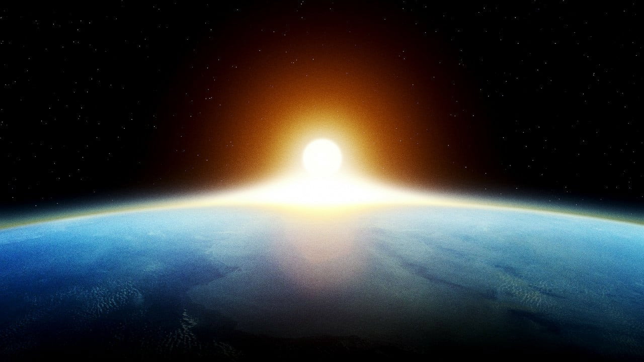 藍星人懷鄉曲劇照