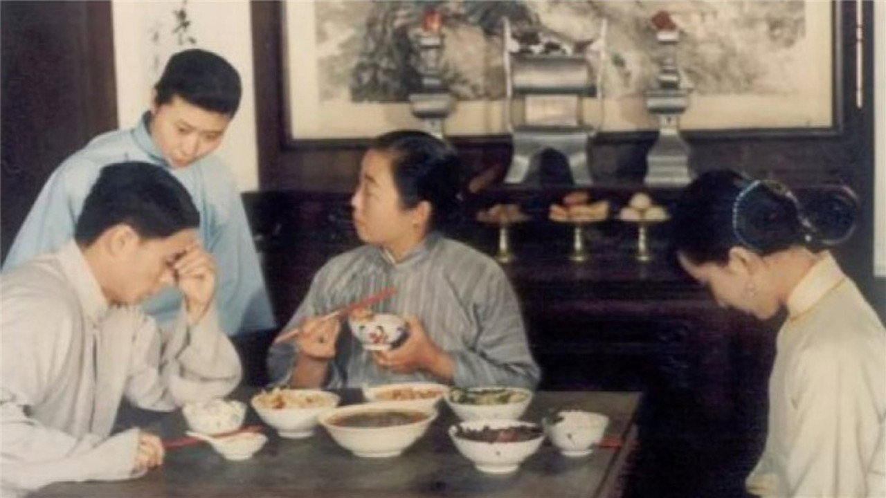家春秋劇照