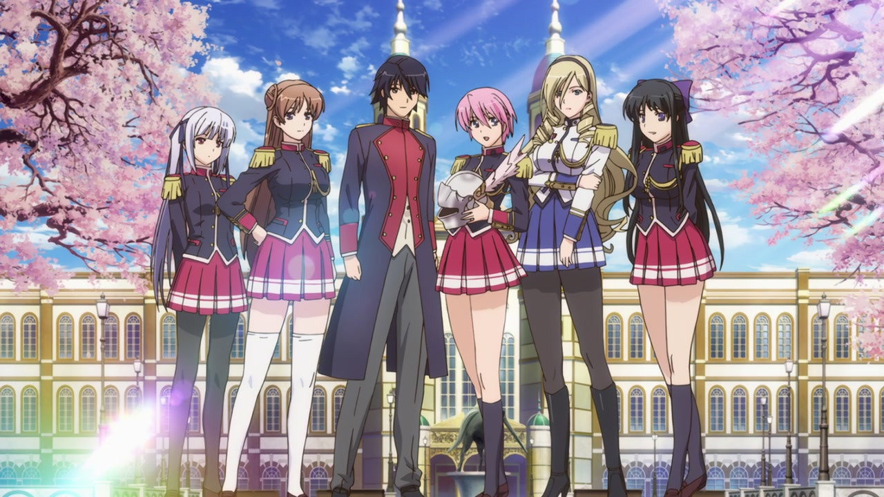 Walkure Romanze 少女騎士物語劇照