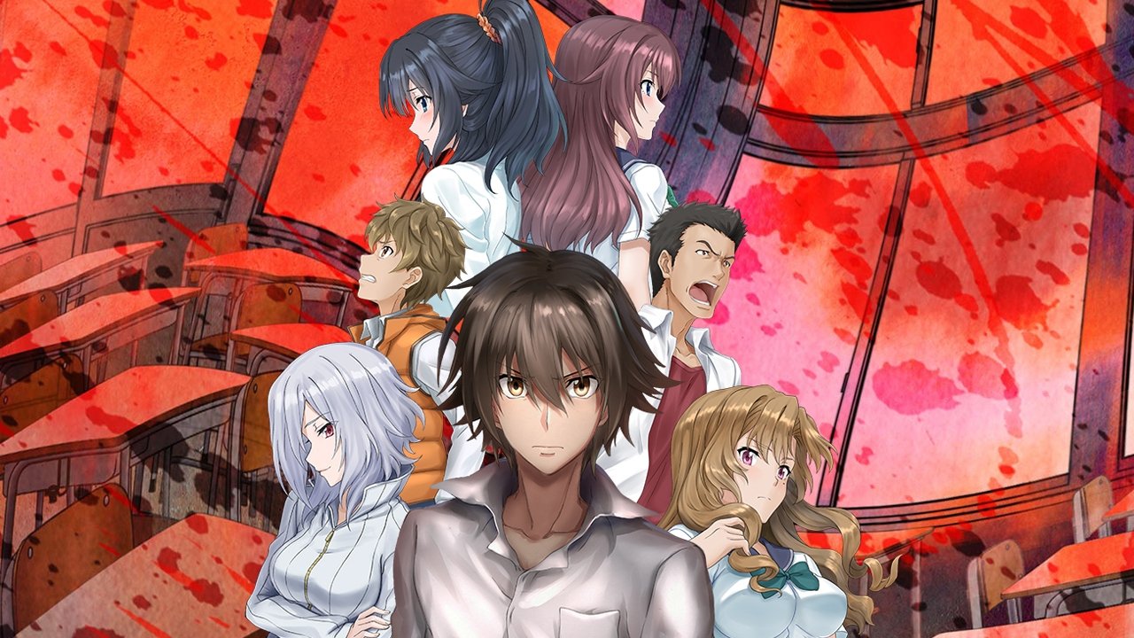 國王遊戲 The Animation劇照