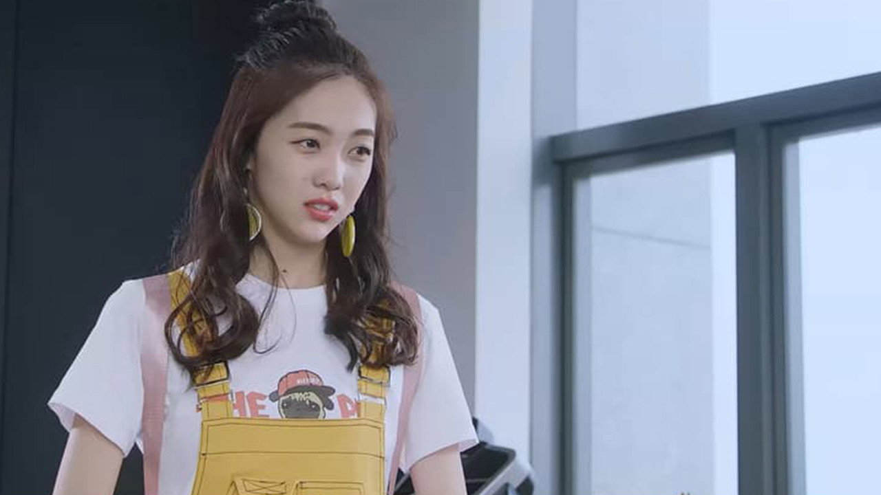契約少女管家劇照