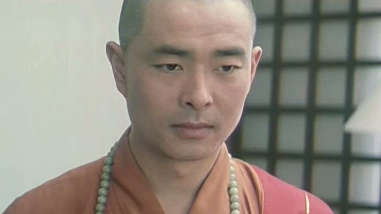 清涼寺鐘聲劇照
