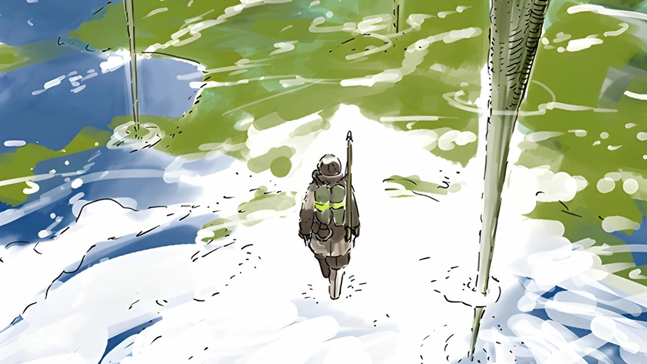 大雪海的卡納劇照