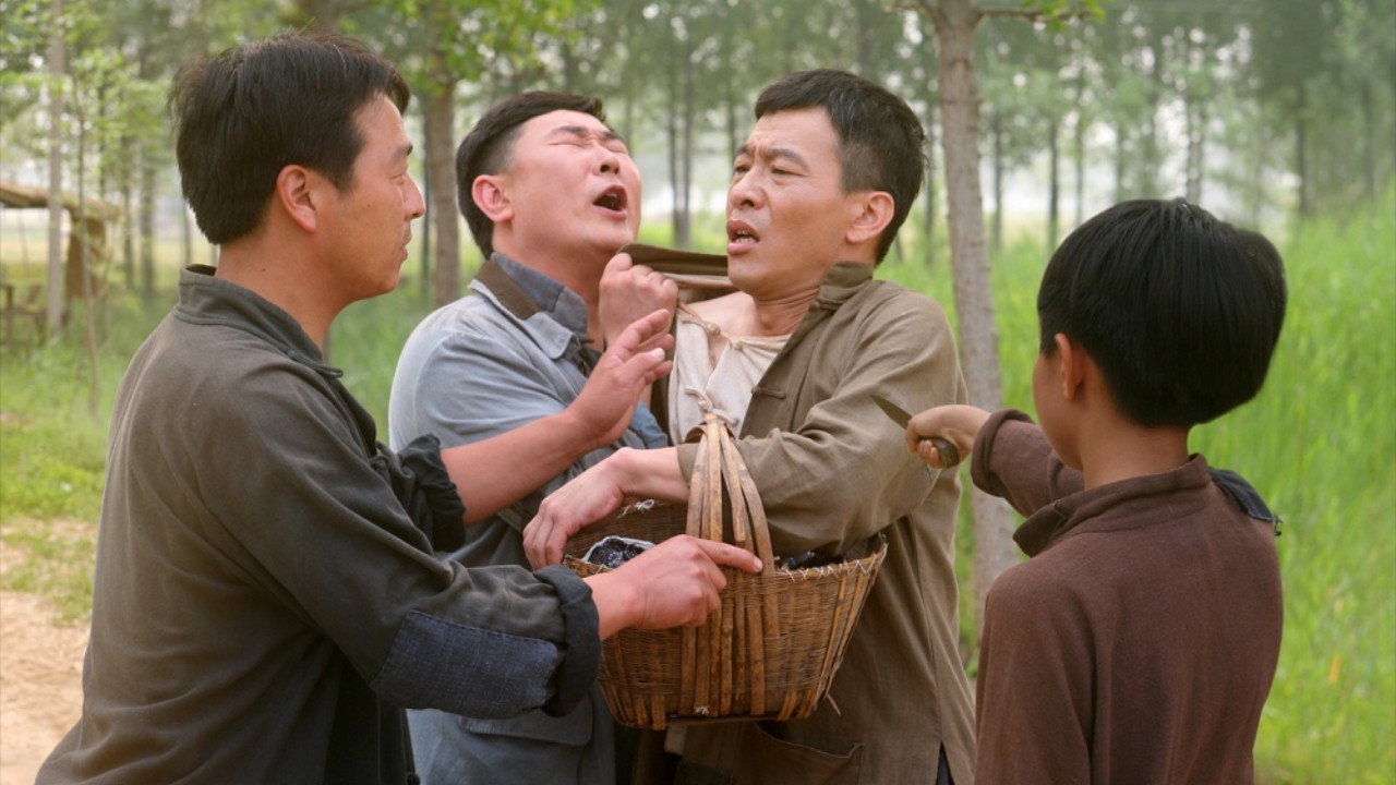 卒跡劇照