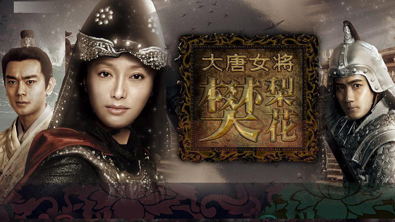 大唐女將樊梨花劇照