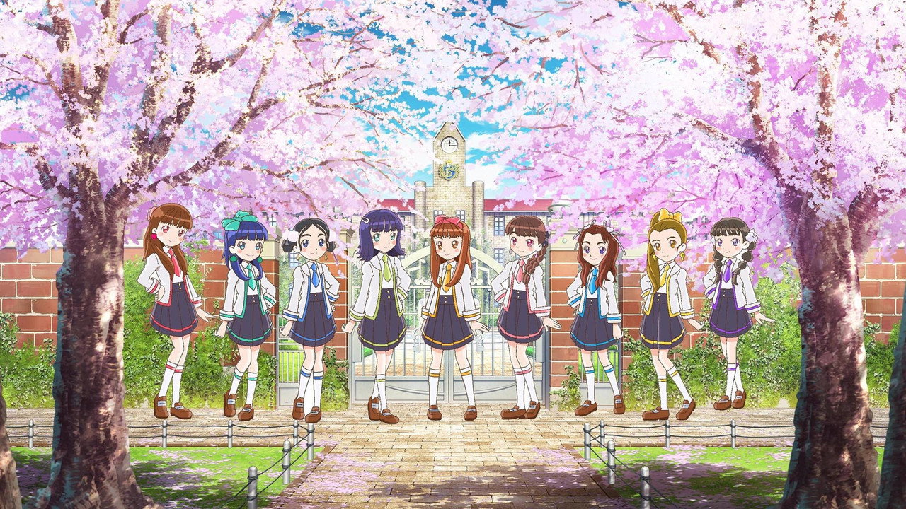 女學。~聖女斯克威爾學院~劇照