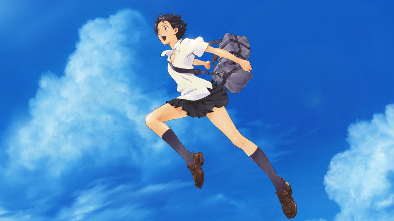 跳躍吧！時空少女劇照