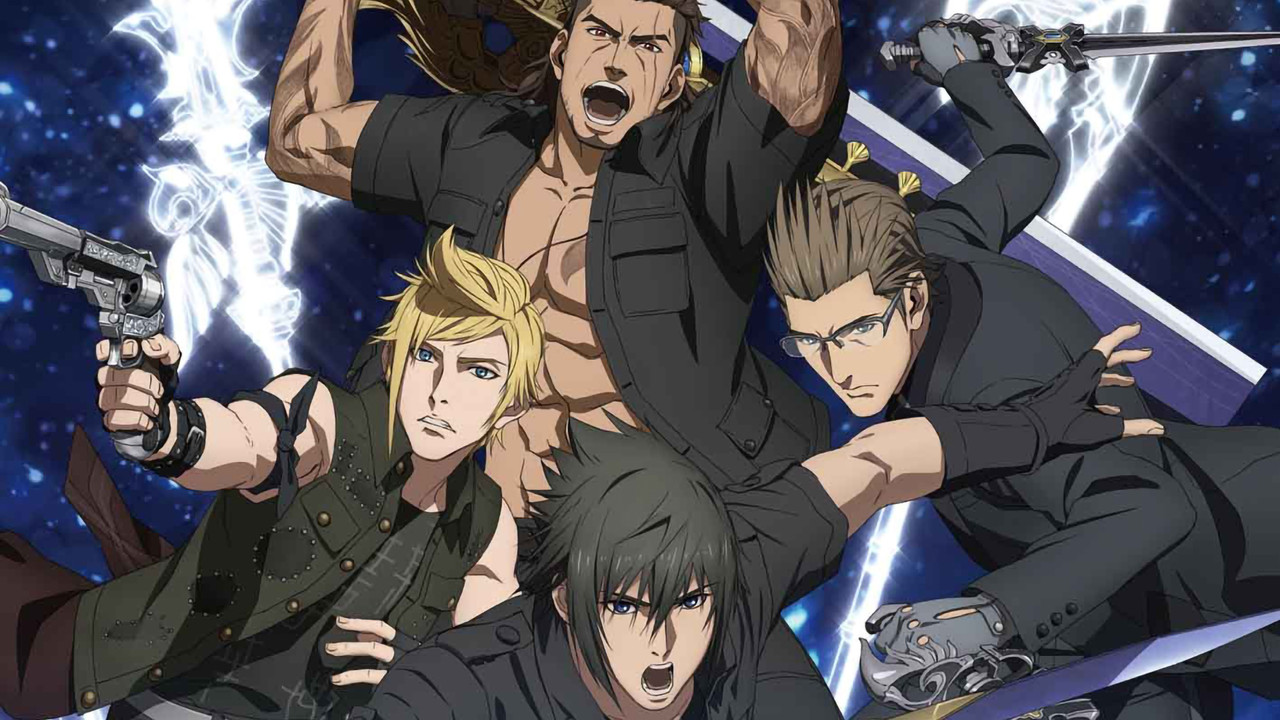 兄弟情 Final Fantasy XV劇照