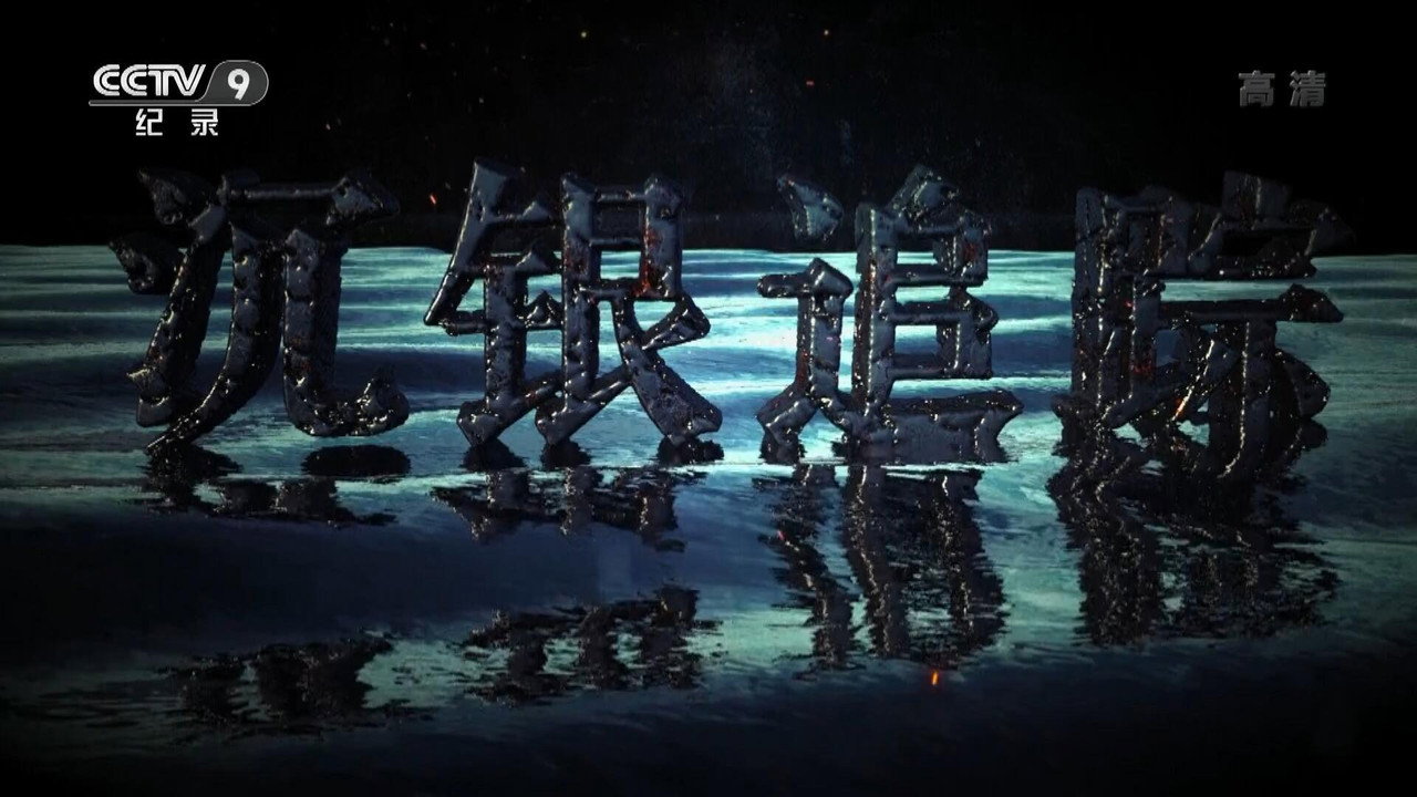 沉銀追蹤劇照