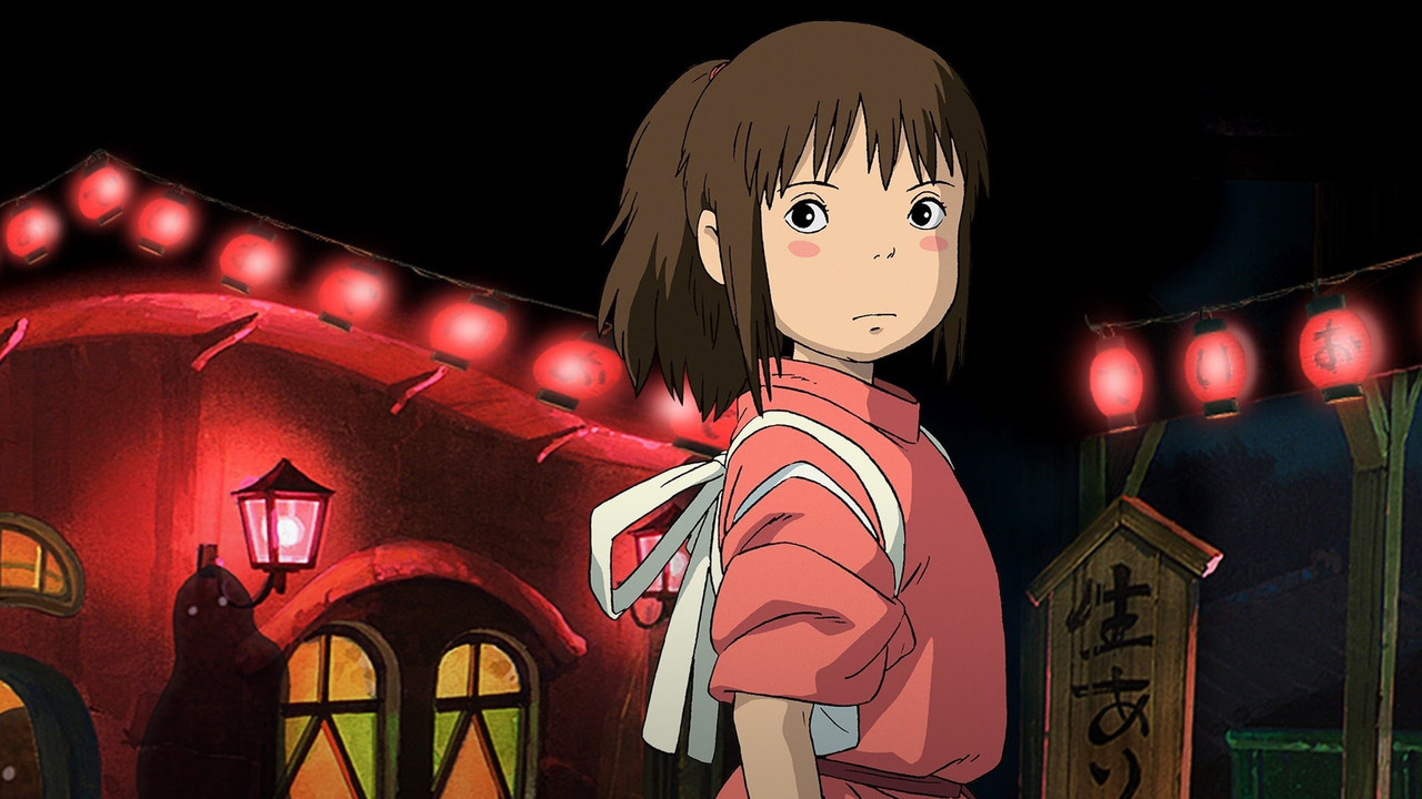 神隱少女劇照