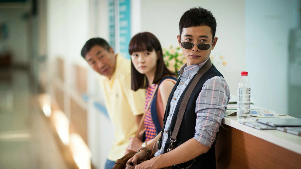 幸福36計劇照