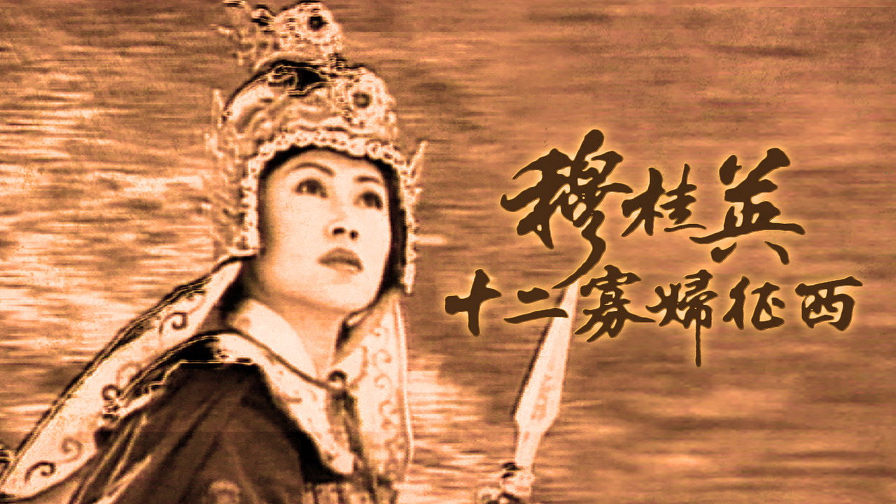 穆桂英之十二寡婦征西劇照