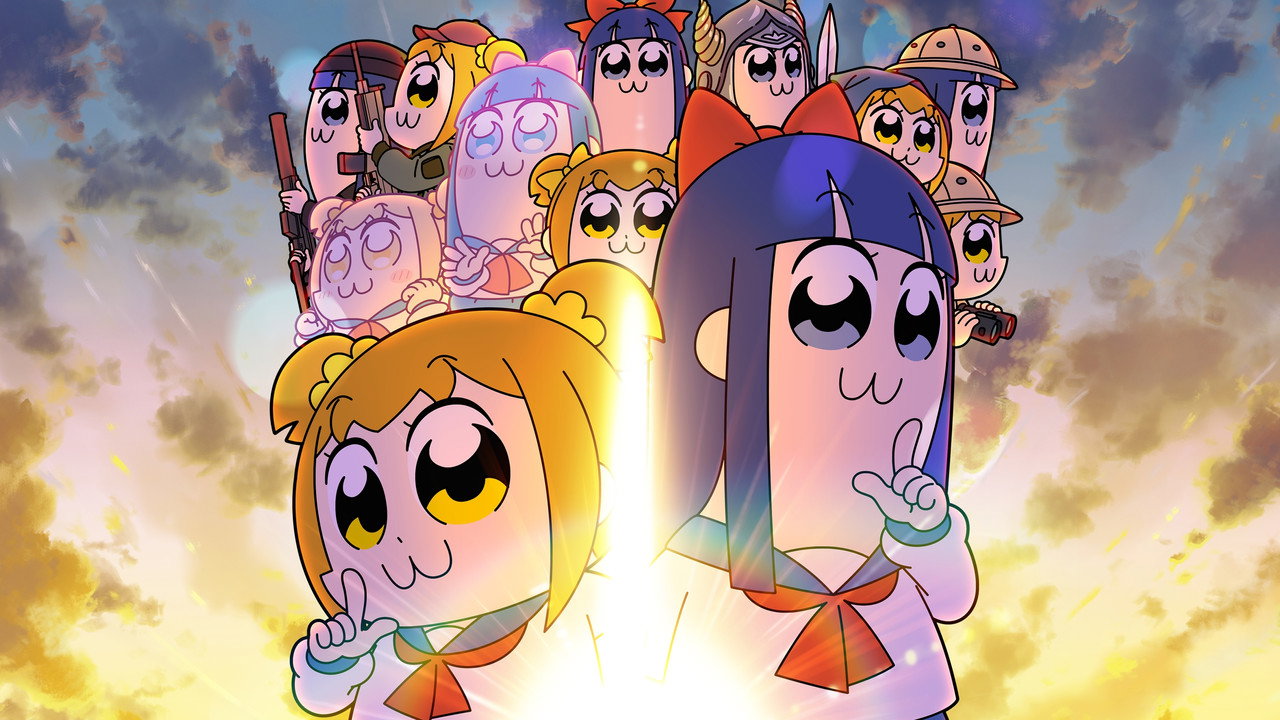 pop子和pipi美的日常劇照