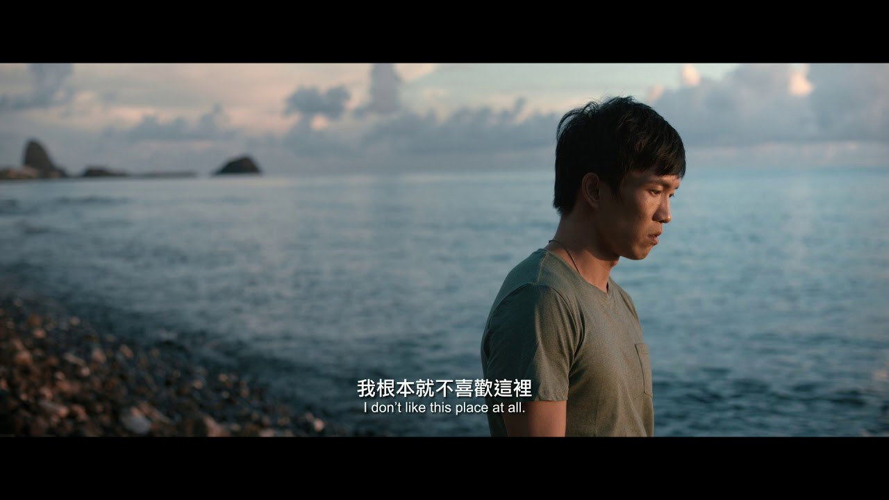只有大海知道劇照