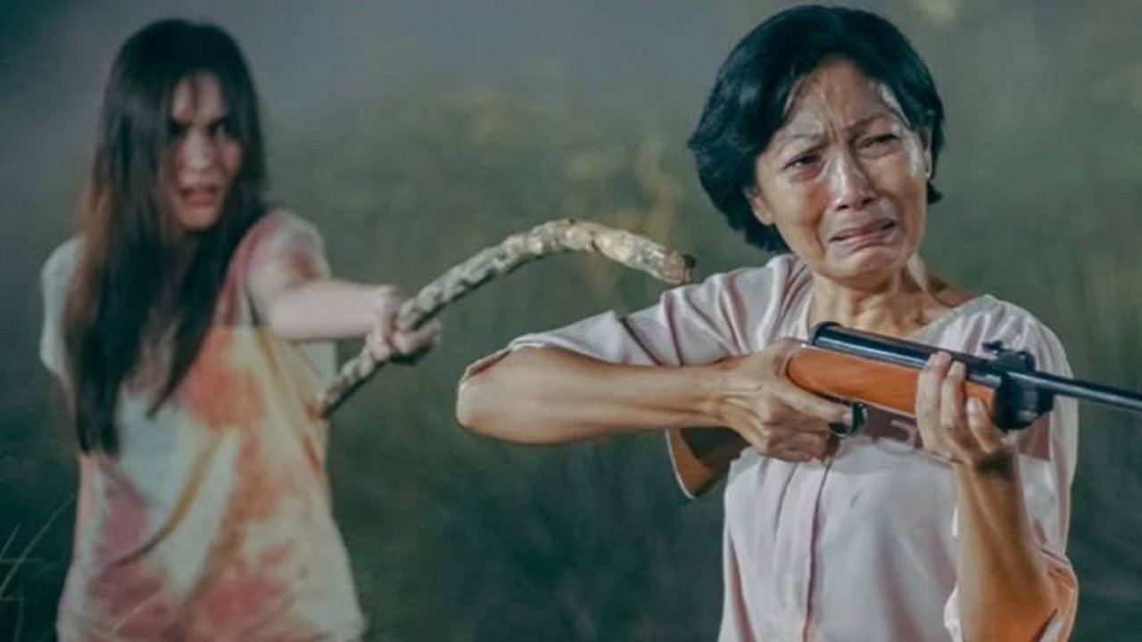 子宮裡的惡魔2劇照