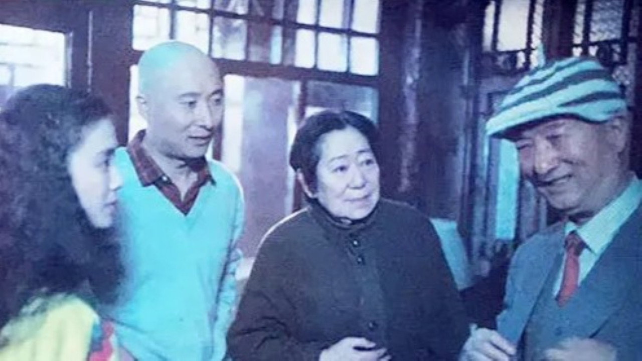 爺兒倆開歌廳劇照